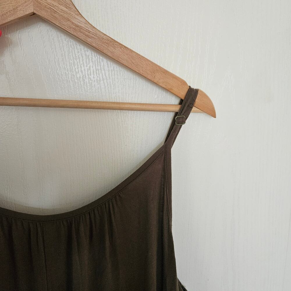 Eco Threads Jumpsuit Olive Green Large / XL - Picture 5 of 7